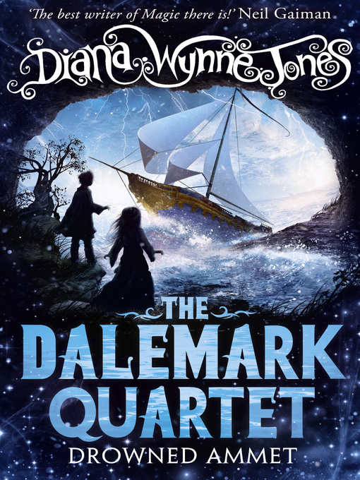 Title details for Drowned Ammet by Diana Wynne Jones - Available